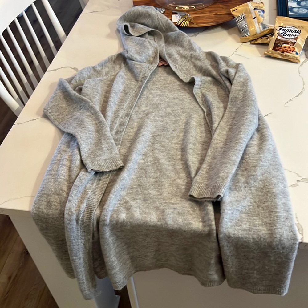 Juicy Couture Duster Cardigan